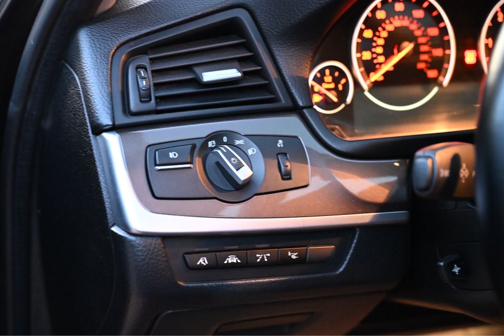 BMW 535D M-pack