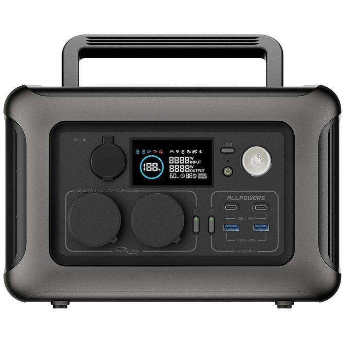 БУДЬ який! ремонт станцій Allpowers, ГАРАНТІЯ на виконану роботу