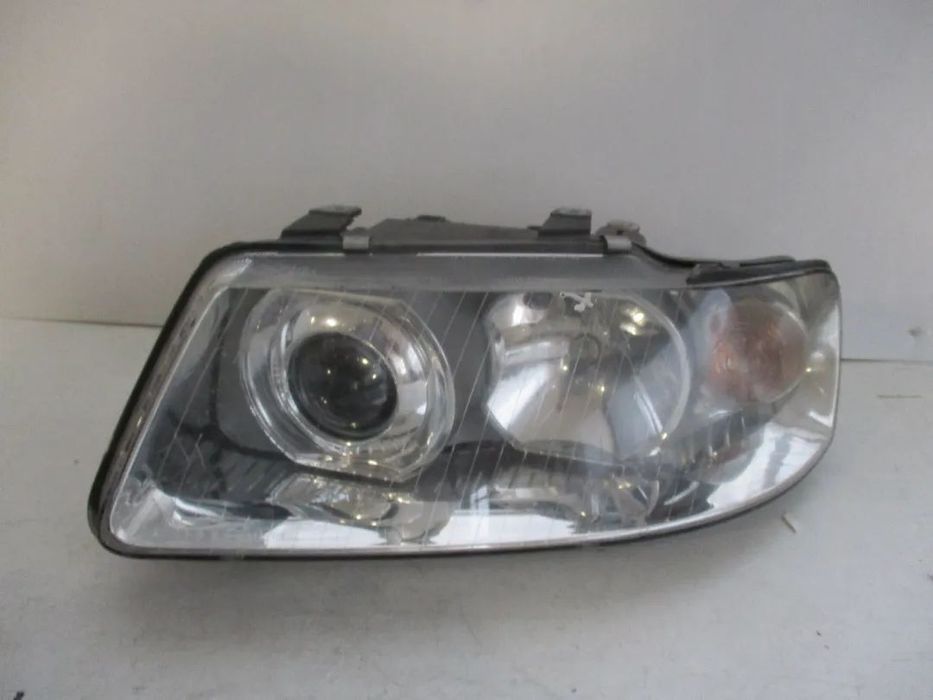 Farol Optica Audi A3 Esquerdo Direito