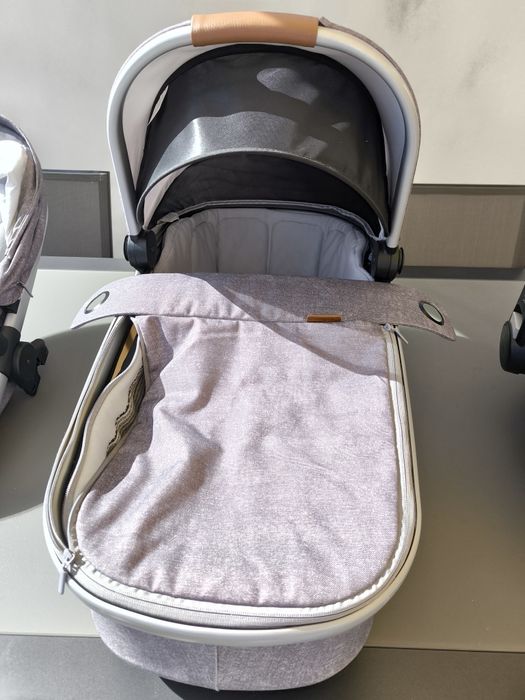 Trio Maxi Cosi Bebeconfort + Isofix