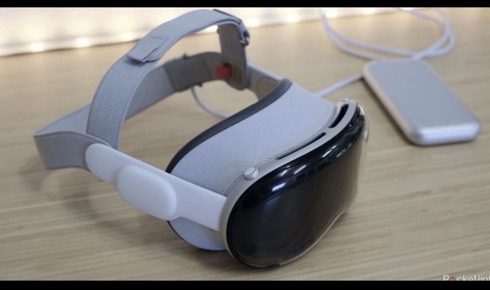 Apple Vision pro 256gb