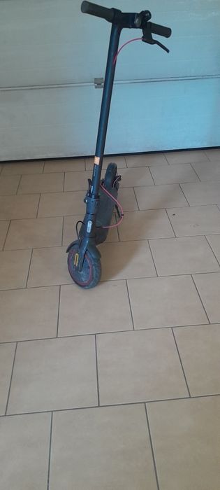 Hulajnoga elektryczna xaumi pro 2