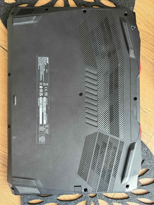 Laptop  Acer Nitro 5 i7-10750H/32GB-Okazja!