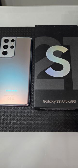 Samsung galaxy S21  ultra 5G