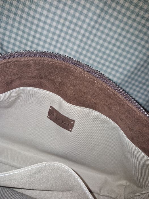Сумка українського бренду Nukot ANNY BAG CHOKO оригінальна