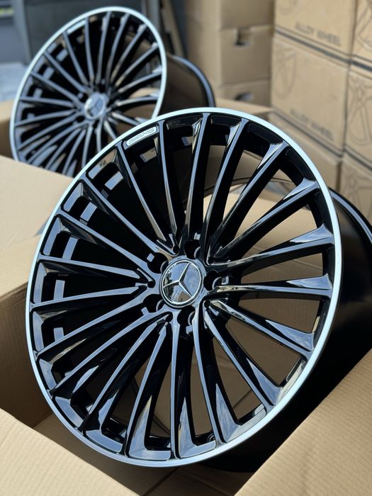Диски Нові Mercedes R20/5/112 EQC EQE EQS Cls S E Glc Glk Gle