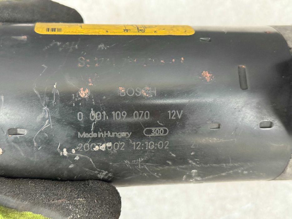 Стартер BMW E81 E87 E90 E91 Дизель