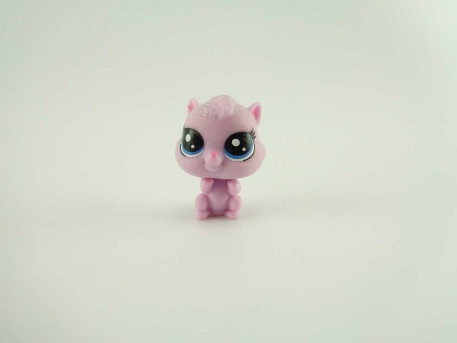 LITTLEST PET SHOP LPS - Wiewiórka Chipper #38 [d462]