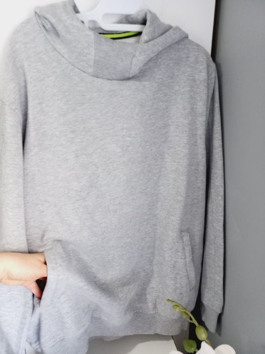 Carry Bluza męska z kapturem xl