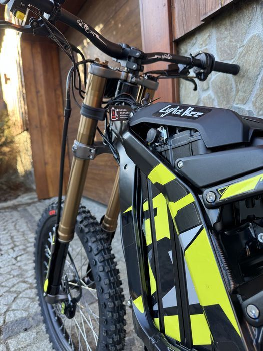 Surron light bee x nowy 2025 lbx
