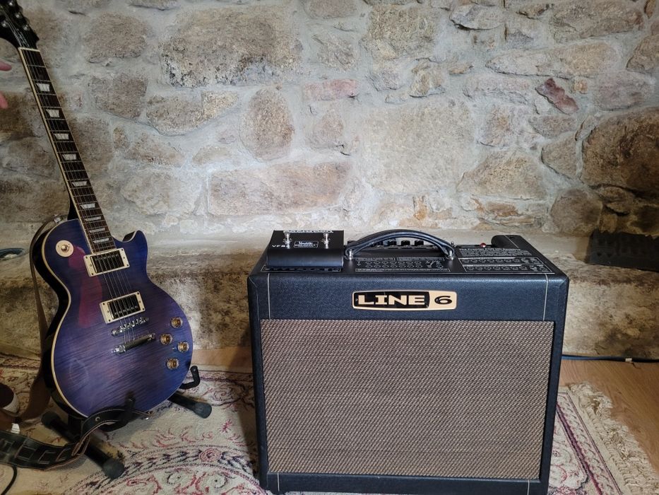 Amplificador Line 6 DT25 (c/switch)