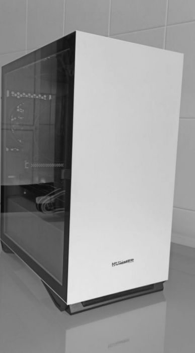 PC Ryzen ( Troco por Ps5 ) Gpu atualizada