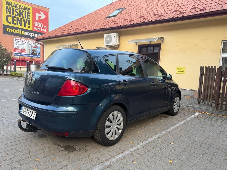 Seat Toledo