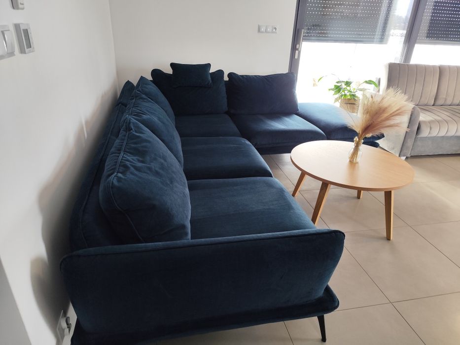 Narożnik Portimao  Agata meble jak nowy sofa , rogówka lewy