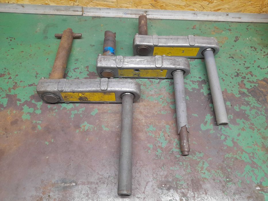 Korba rozruchowa bezpieczna automatyczna grzechotka do silników Hatz