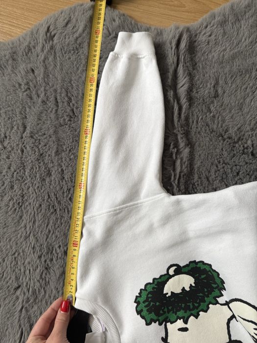Bluza Zara Snoopy Peanuts