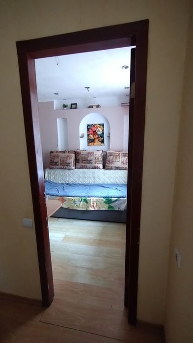 2-ком. гостинка с ремонтом на Одесской.Свой с/у,душевая,Кухня.Сертифик