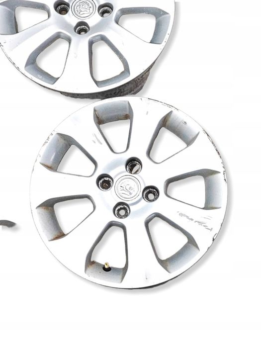 Agila B Felgi Aluminiowe R15 15x5.5J 4x100