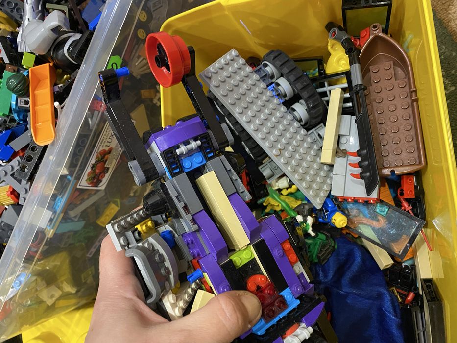 Лего  конструкторы.