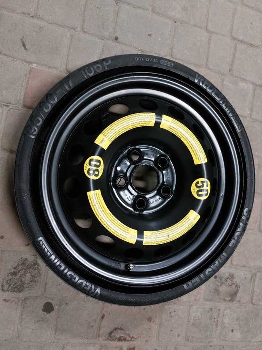 Докатка Таблетка Костиль Запаска R15-R20