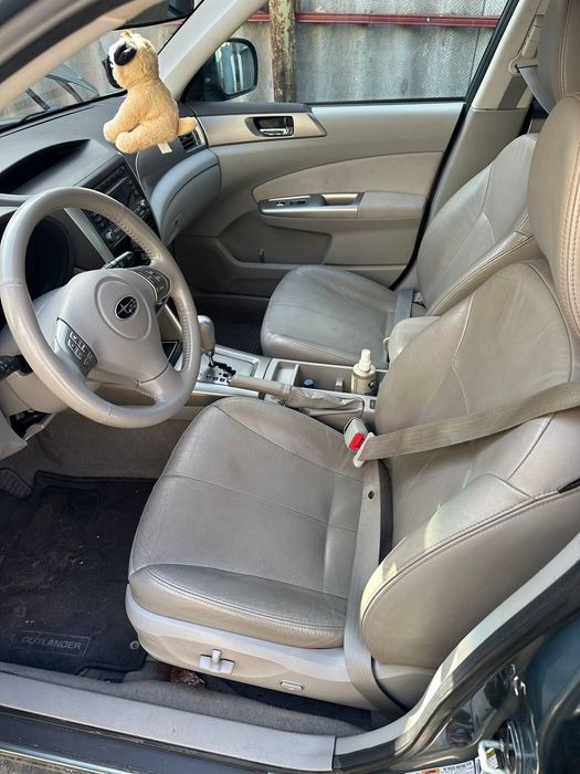 Subaru Forester 2008
