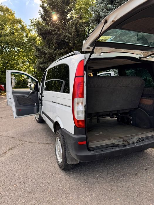 MERCEDES-BENZ VITO 111 CDI 2008 VIN WDF63960113481871 фото оголошення 3 з 14