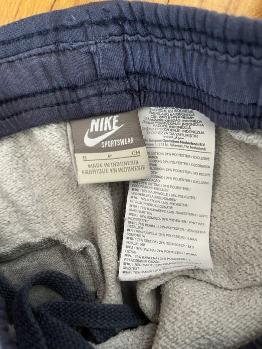 штани nike baggy