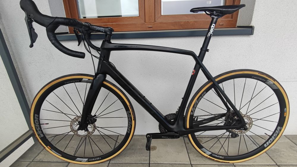 Fondriest Daga 56cm carbon rower szosowy Shimano 105 Deda