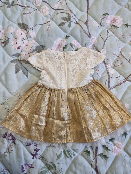 Сукня GUESS 0-3 місяці святкове плаття для немовля платье 0-3 мес