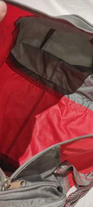 Saco de desporto vintage da Adidas