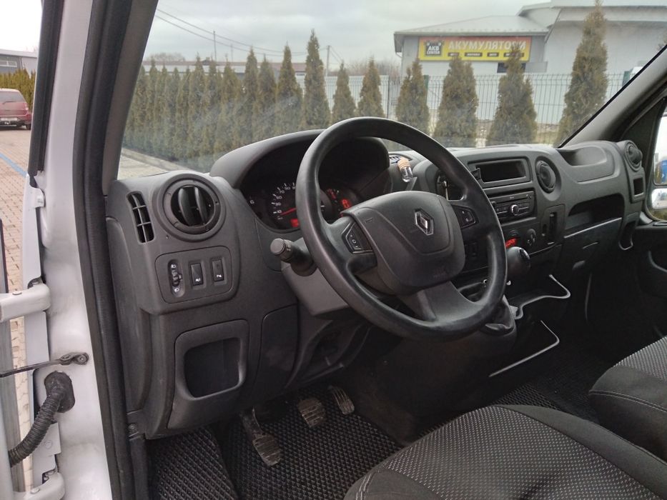 Продам Renault Master 3 2019 року