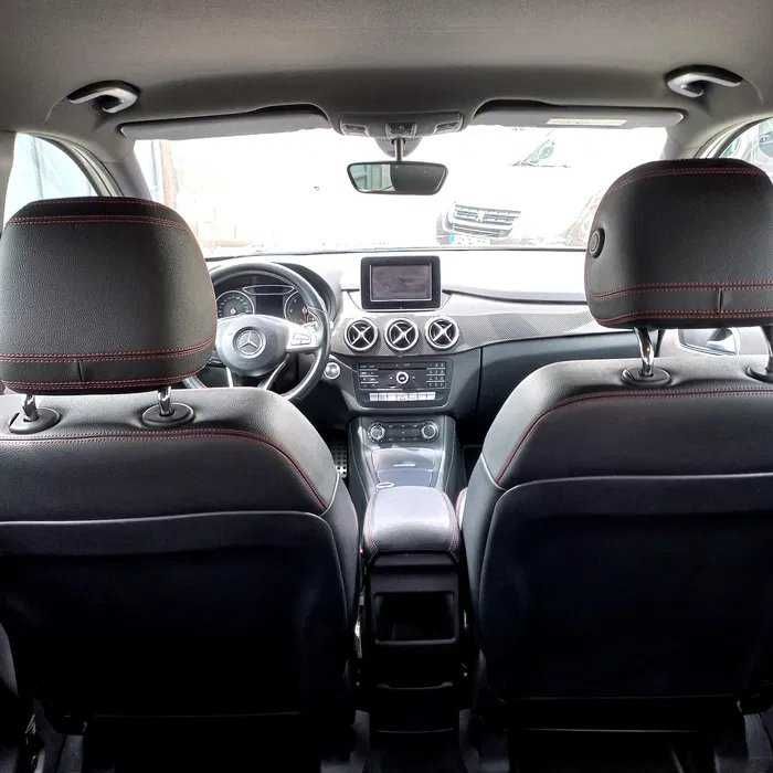 Mercedes-Benz B 180 AMG Black Edition AUTO