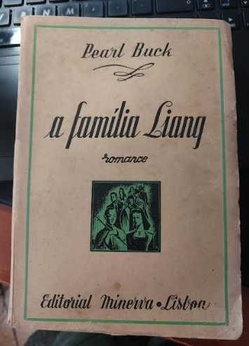 Carta de Pequim e outras obras de Pearl Buck