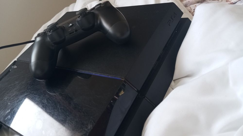 Ps4 mais 47 jogos
