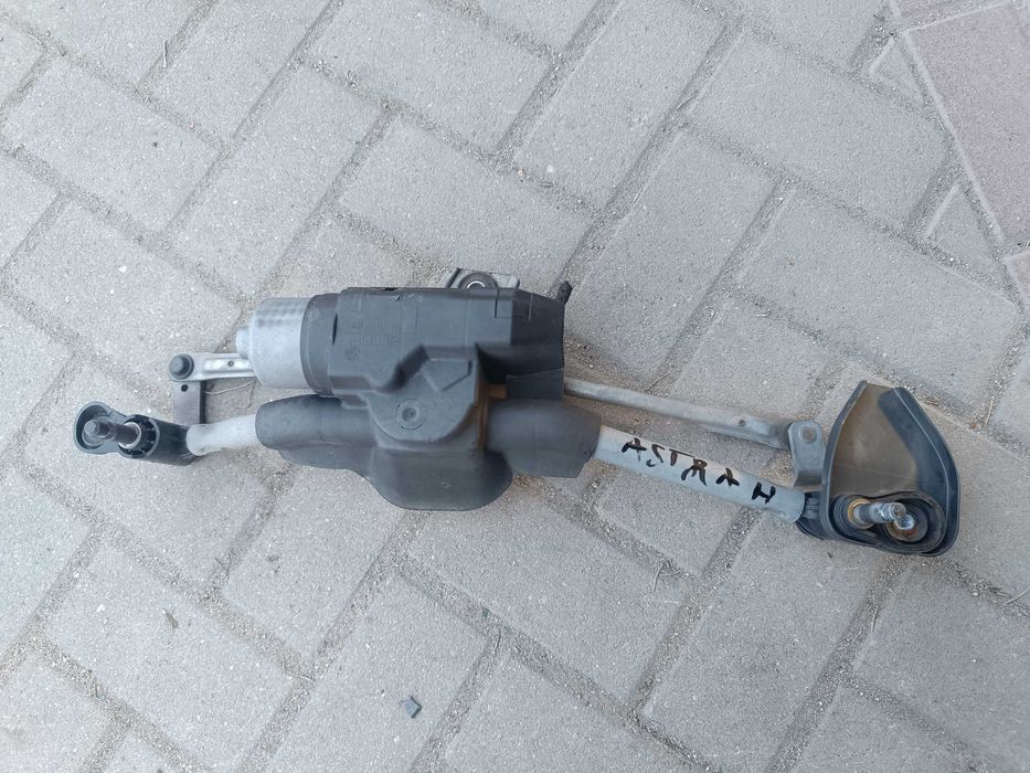 Opel Astra H mechanizm wycieraczek
