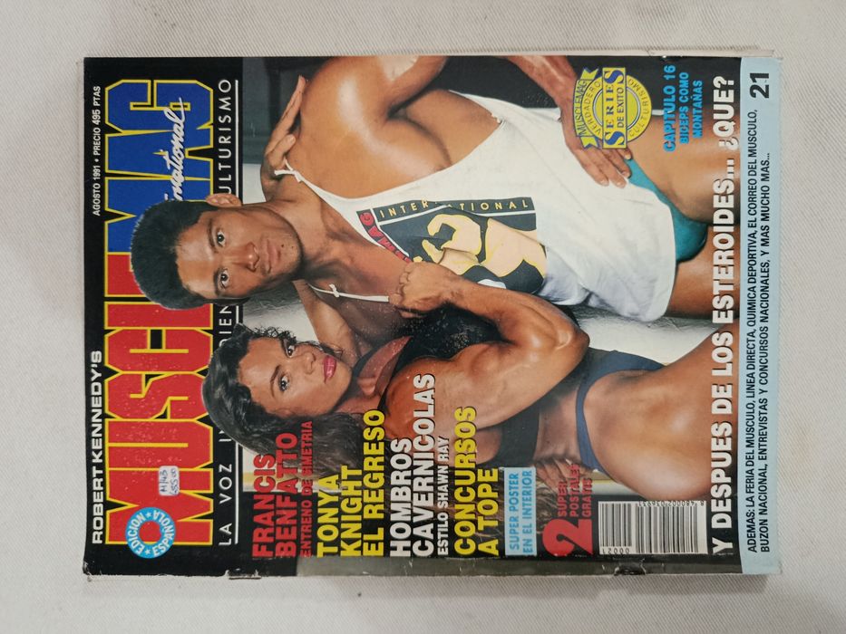 Lote de 8 REVISTAS Colecionáveis ( 6 )
