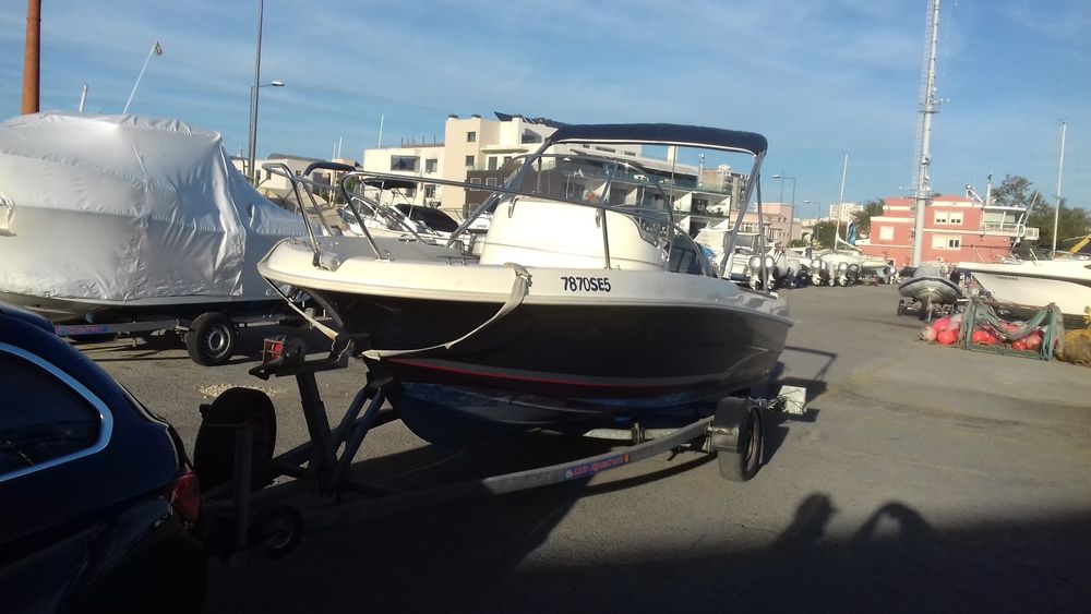 Jeanneau Cap Camarat 545