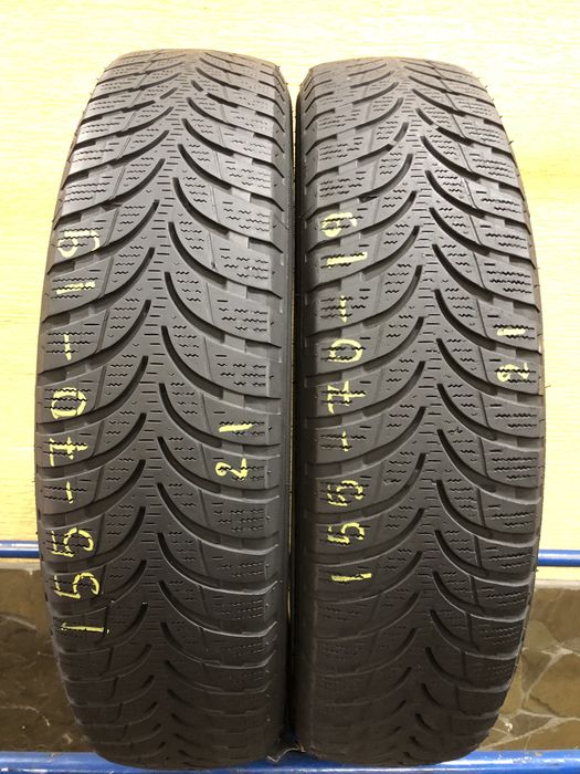 Зимові шини 155/70 R19 (84Q) BRIDGESTONE