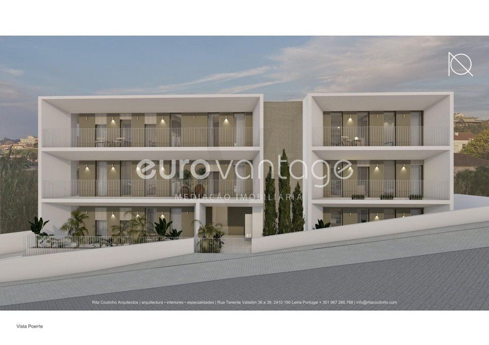 Apartamento T1 Santa Clara/Leiria
