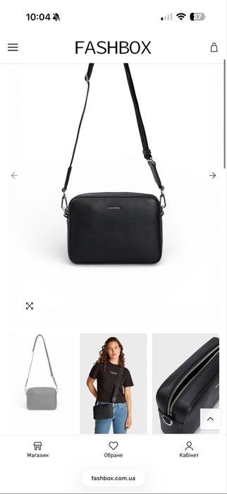 Сумка, сумки Calvin Klein Jeans