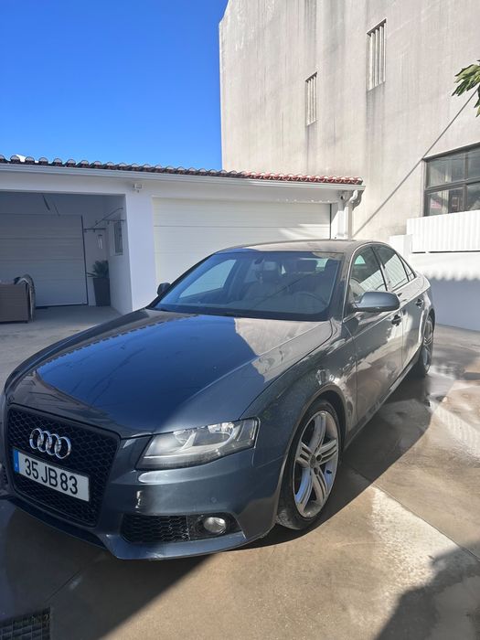 Audi A4 B8 2.0 tfsi  (aceito retoma) — photo 4
