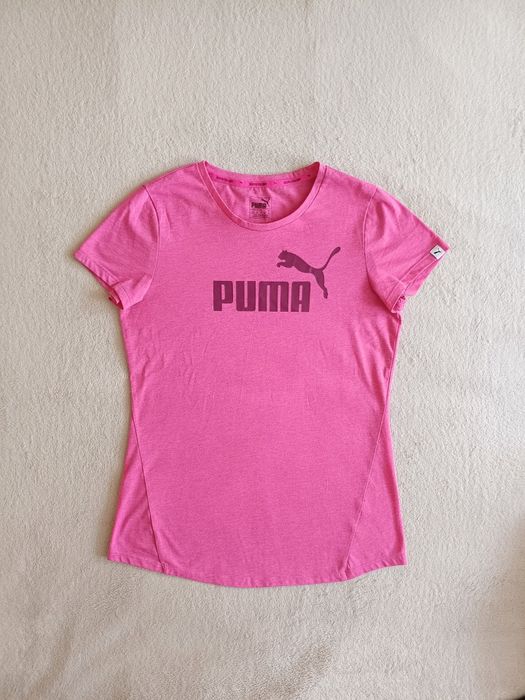 Puma p.M оригінальна жіноча бавовняна футболка