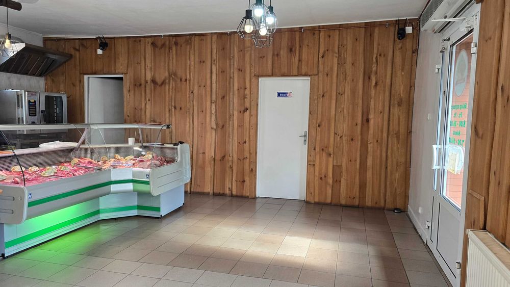 Lady chłodnicze, witryny