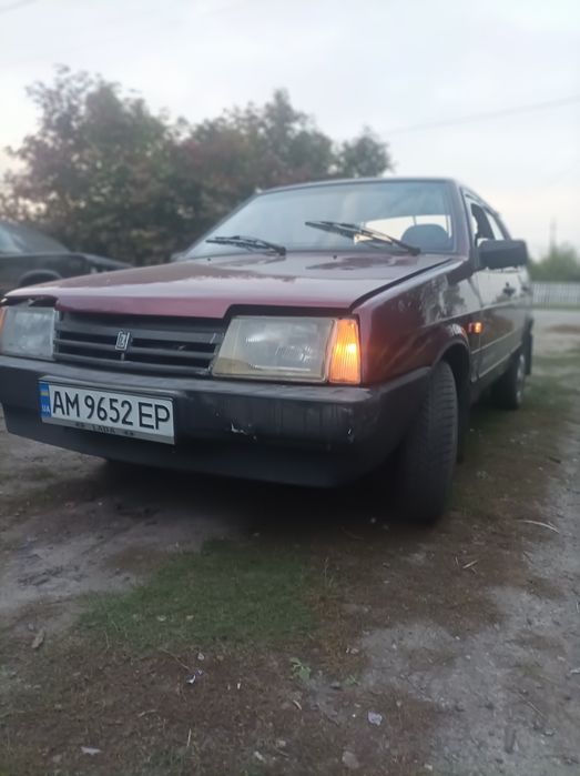 машина ваз 21099