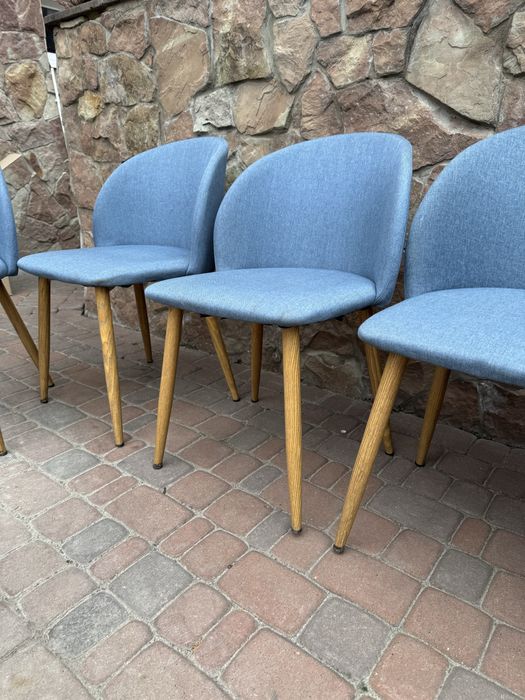 Продам мʼякі стільці