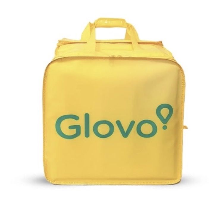 Plecak Glovo Catering