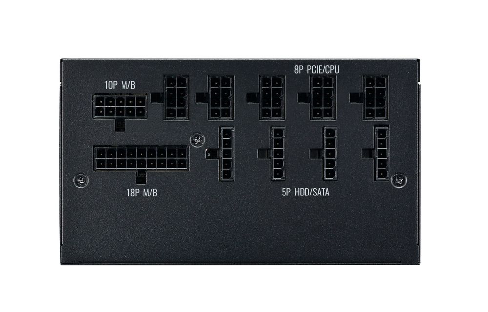 Cooler Master Zasilacz V750 Gold-V2, 750W, 80+ Gold, Fully Modular