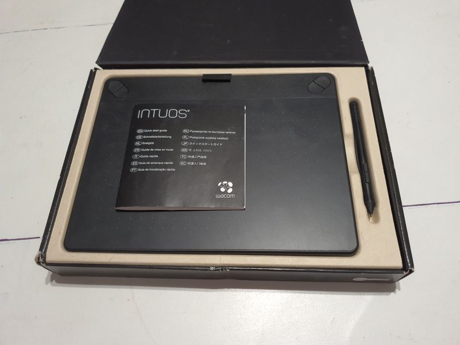 Tablet graficzny wacom