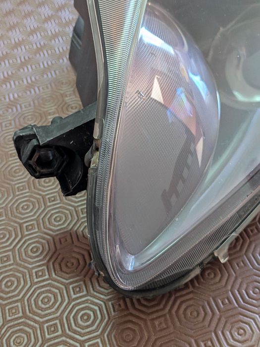 Farol / Óptica Esq BI-Xenon Seat Leon Altea Toledo