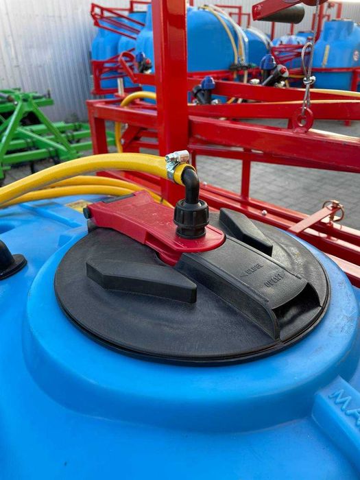 Оприскувач 200л 8м УСИЛЕНИЙ \ Гарантія